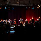 GYE & Matangi Quartet in Schouwburg Hengelo!