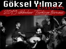 Göksel Yilmaz Ensemble Turkey Spring Tour 2019 was a great succes!